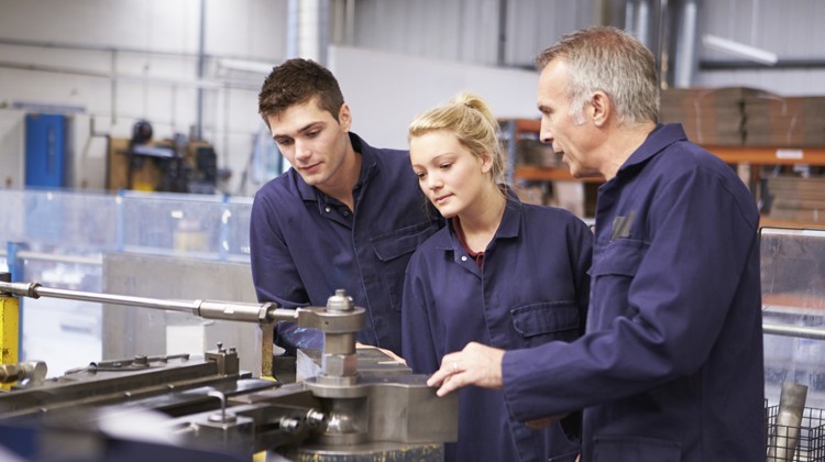 Apprentices