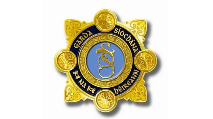 Garda logo