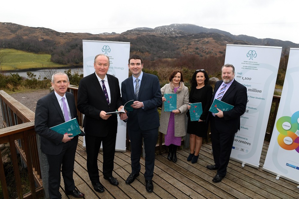 Education Strategy launch image