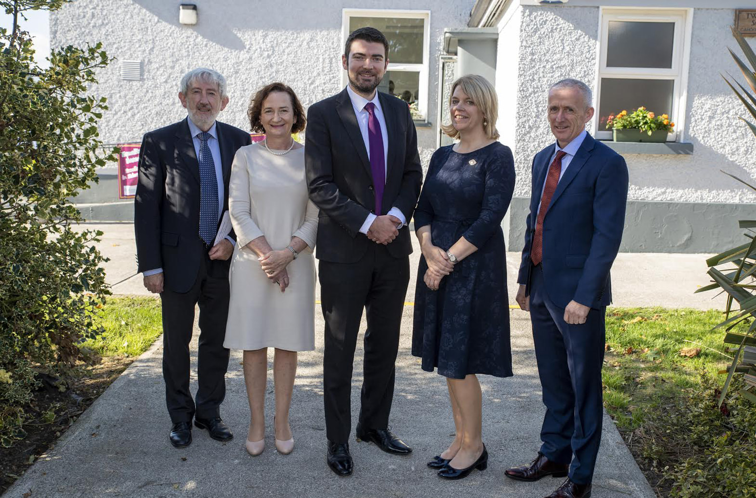 Refurbishment of Two Mile Community National School