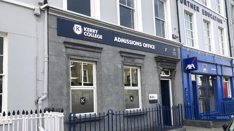 Kerry College Admissions Office