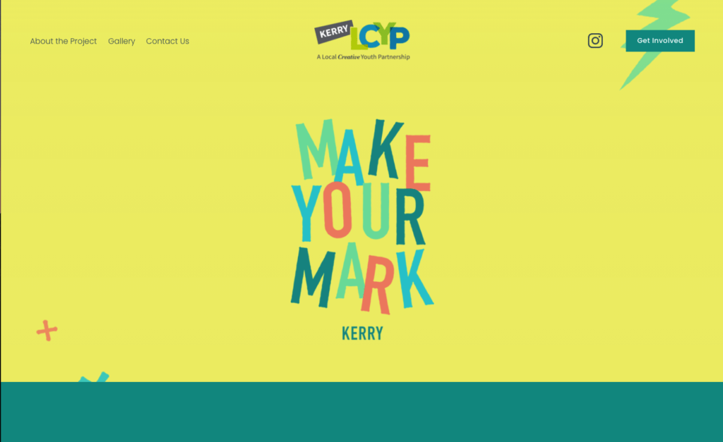 Make your mark