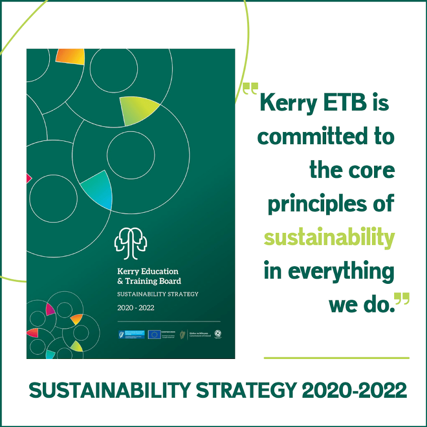 cover image of Launch of our Sustainability Strategy 2020- 2022
