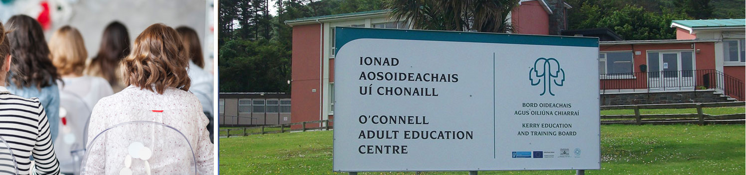 Ionad Breisoideachais agus Oiliúna Uí Chonaill