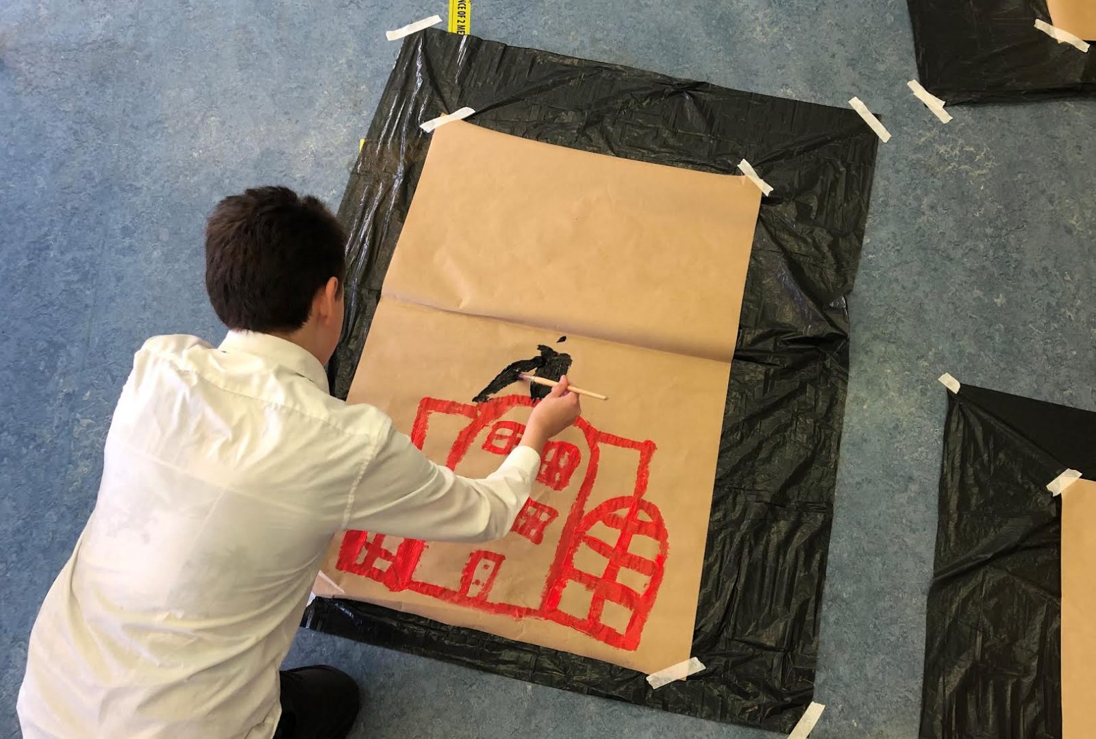 nclusion â An LCYP temporary exhibition