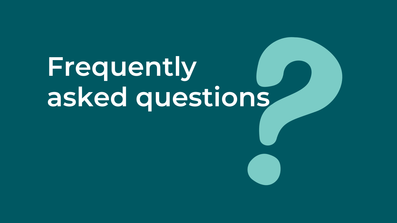 FAQ image