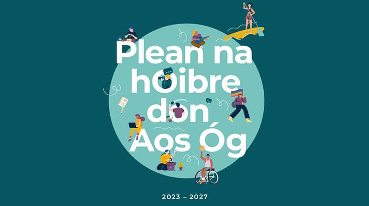 Plean na hOibre don Aos Óg 2023-2027